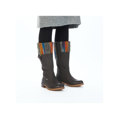 Rieker Femme Bottes cuissardes