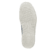 Himmelblaue Rieker Herren Schnürschuhe 03501-12 mit der Extraweite H. Schuh Laufsohle.