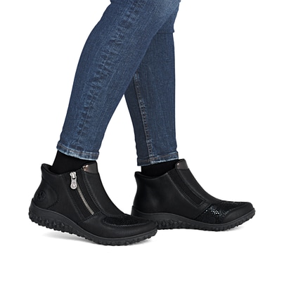 Rieker Damen Kurzstiefel