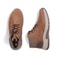 Rieker Herren Schnürstiefel