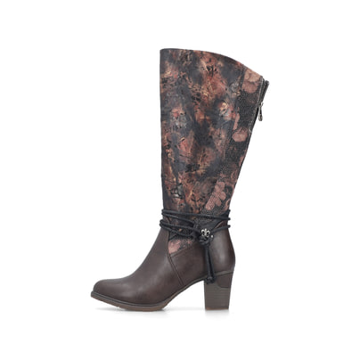 Rieker Damen Hochschaftstiefel
