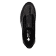 Mocassins Rieker marron pour femme N9553-25 avec option easy in facile. Semelle extérieure de la chaussure.