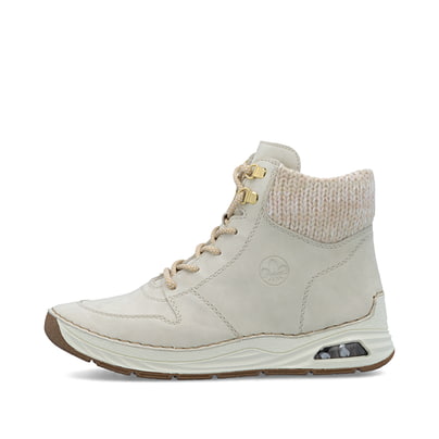 Rieker Femme Bottes à lacets