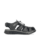 Rieker Herren Trekkingsandalen