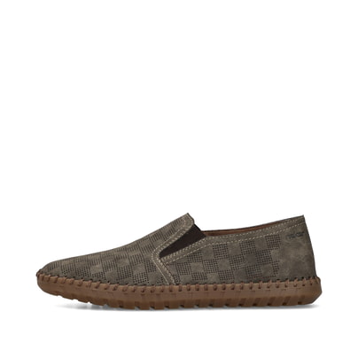 Rieker Herren Slipper