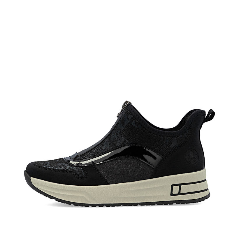 Rieker Damen Sneaker High