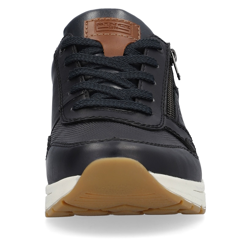 Rieker Sneaker 'B0701' in Braun | ABOUT YOU