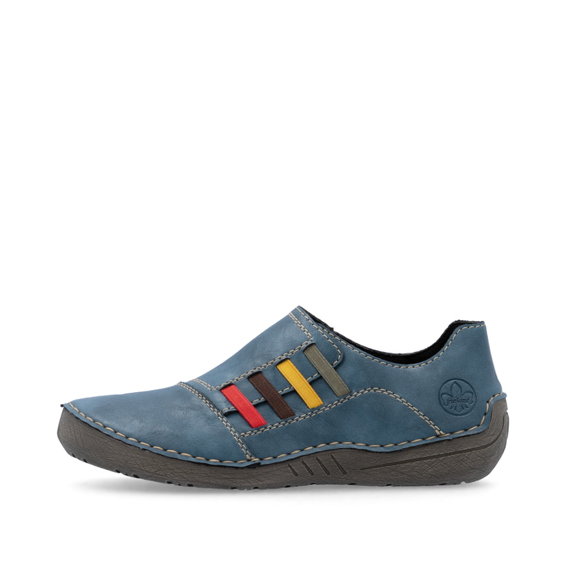 Rieker Damen Slipper