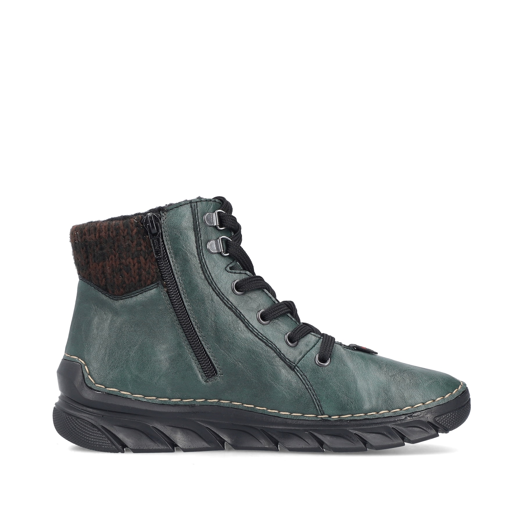 Rieker Damen Schnürstiefel
