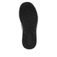 Mocassins Rieker gris pour homme 11550-45 avec bande élastique. Semelle extérieure de la chaussure.