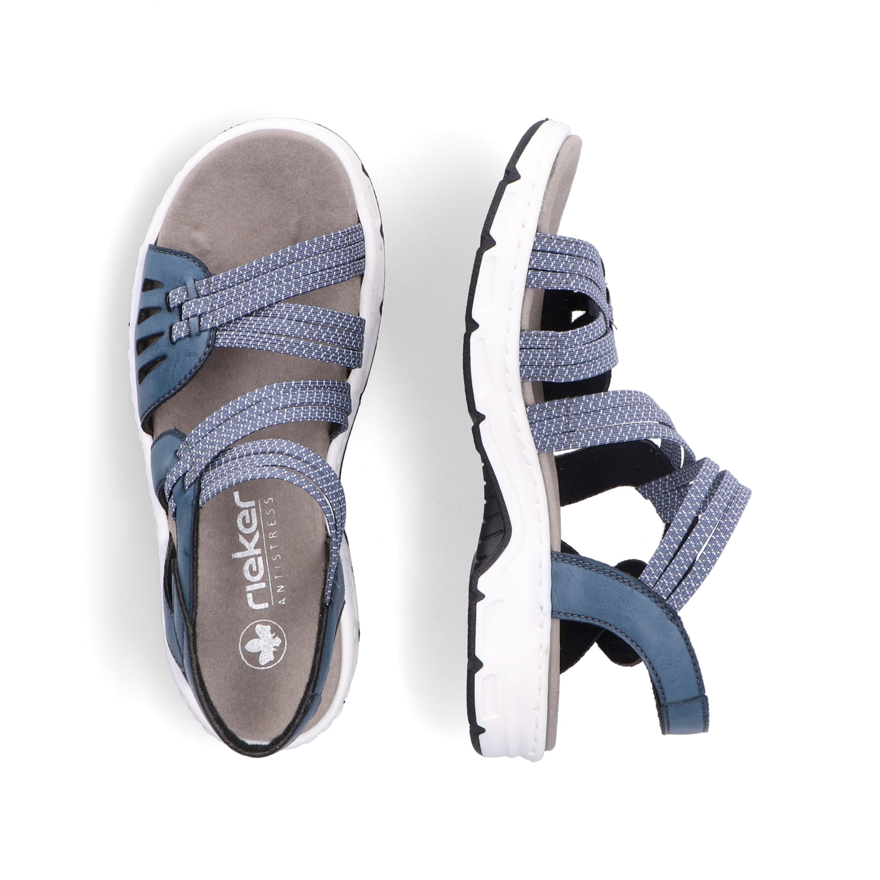 Rieker Trekkingsandalen Damen