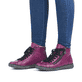 
Lilane Rieker Damen Schnürstiefel N0921-30 mit Schnürung und Reißverschluss. Schuh am Fuß