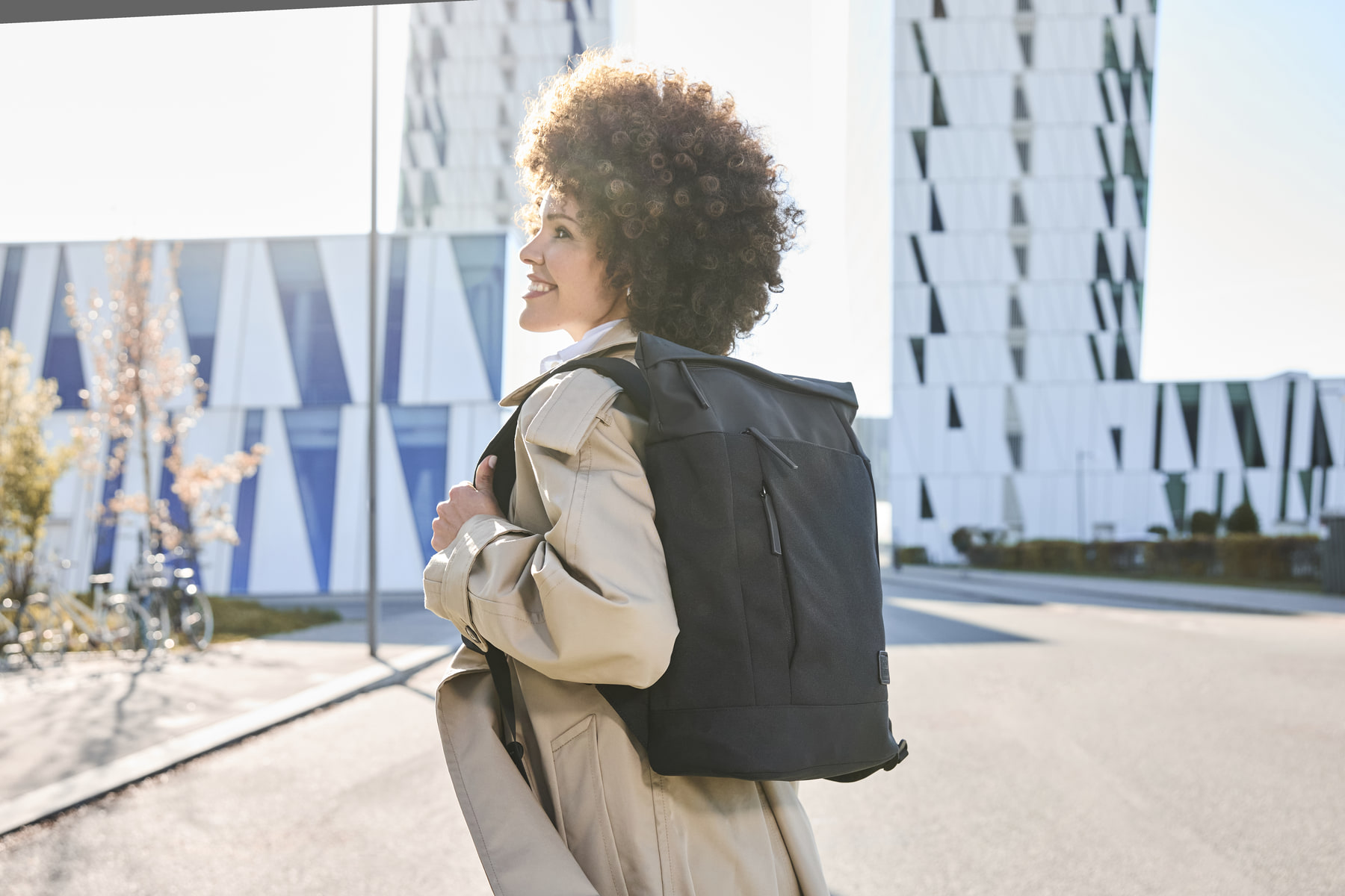Rieker Rucksack