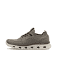 Beige Rieker Herren Sneaker Low 04351-64 mit Gummizug sowie ultraleichter Sohle. Schuh Außenseite.