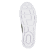 Grüne Rieker Damen Slipper N1370-52 mit einem Gummizug sowie der Extraweite H. Schuh Laufsohle.