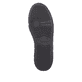 Schwarze Rieker Damen Sneaker Low W0501-00 mit einer ultra leichten Plateausohle. Schuh Laufsohle.