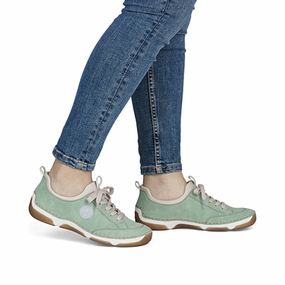 Rieker Damen Slipper