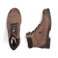 Rieker Herren Schnürstiefel
