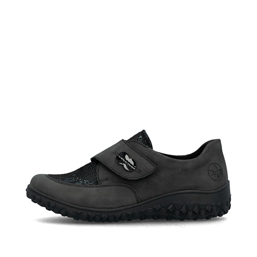Rieker Damen Slipper