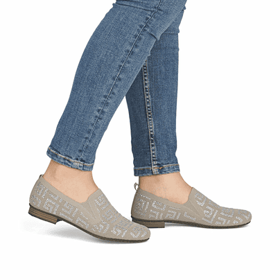 Rieker Damen Ballerinas