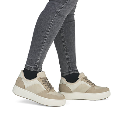 Rieker Femme Baskets basses