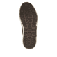 Bottes à lacets Rieker marron pour homme B3302-24 avec membrane RiekerTEX. Semelle extérieure de la chaussure.