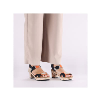 Rieker Femme Sandales
