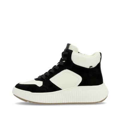 Rieker Damen Sneaker High