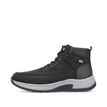 Rieker Herren Schnürstiefel