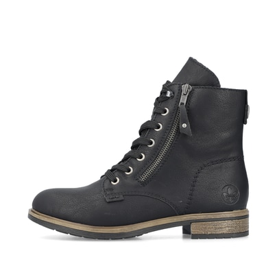 Rieker Damen Schnürstiefel