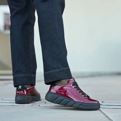 Rieker Femme Baskets basses