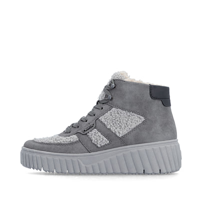 Rieker Damen Sneaker High