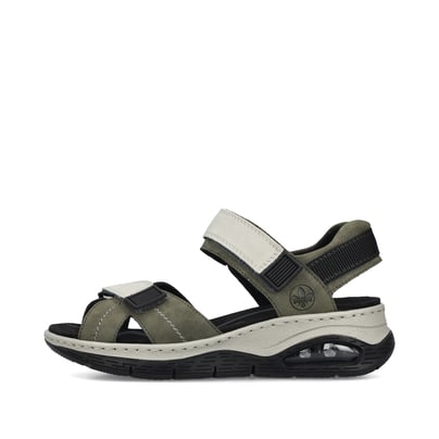 Rieker Damen Trekkingsandalen
