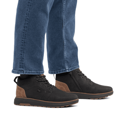 Rieker Homme Baskets montantes