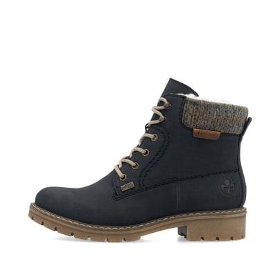 Rieker Damen Schnürstiefel