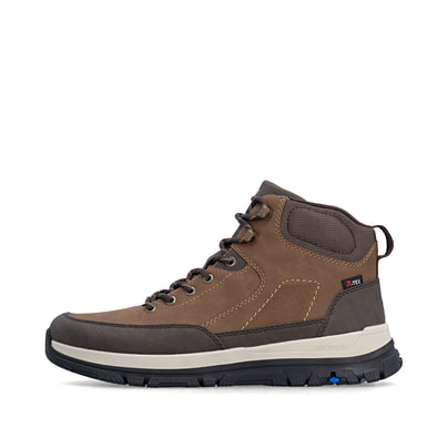 Rieker Herren Schnürstiefel