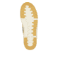 Grüne Rieker Damen Sneaker High 41907-54 mit wasserabweisender RiekerTEX-Membran. Schuh Laufsohle.