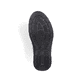 Schwarze Rieker Herren Kurzstiefel 03660-00 mit wasserabweisender TEX-Membran. Schuh Laufsohle.