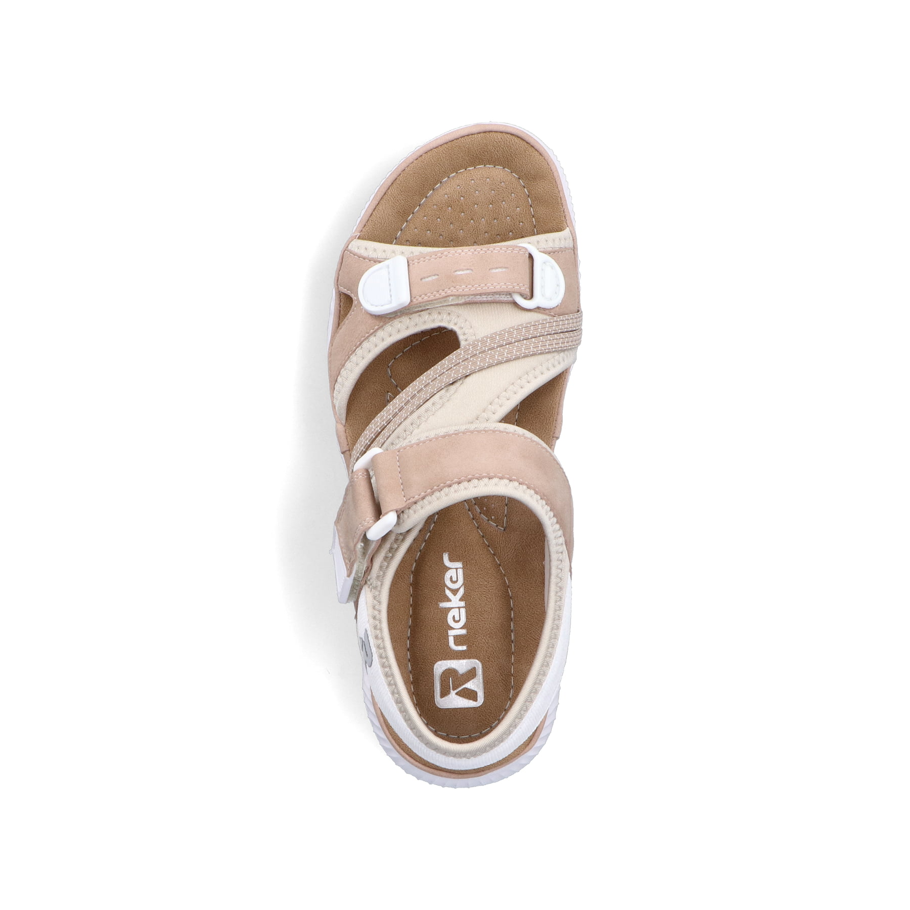 Greta Dames Teensandalen 75.421 White | Official