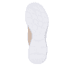 Rosane Rieker Damen Slipper M5072-31 mit einem Gummizug sowie flexibler Sohle. Schuh Laufsohle.