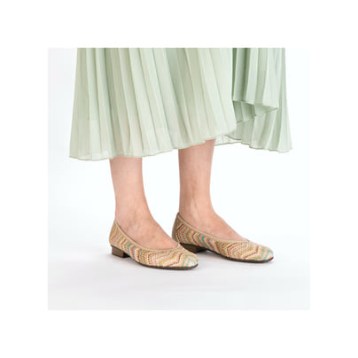 Rieker Damen Ballerinas