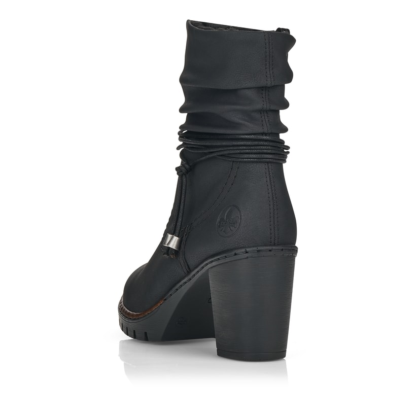 Rieker Damen Klassische Stiefeletten 91580, Chelsea Produktbild-Vorschau 8