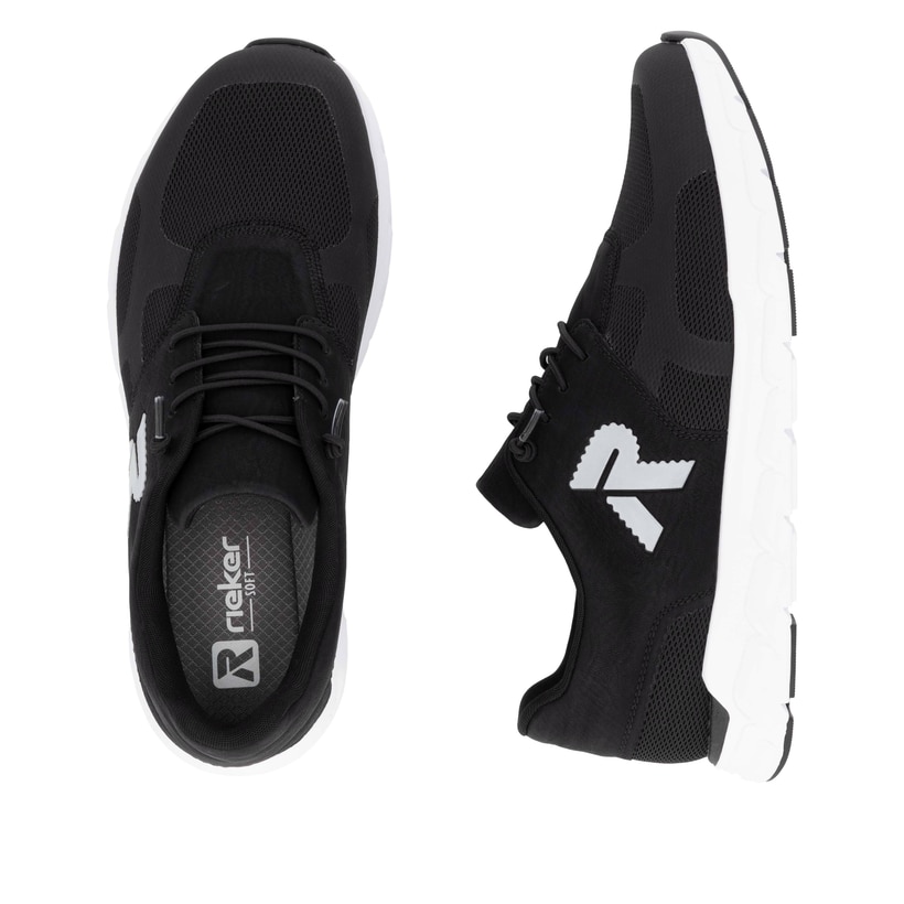 Sneaker Rieker B7160 Uomo, Design Moderno E Stile Casual - 2