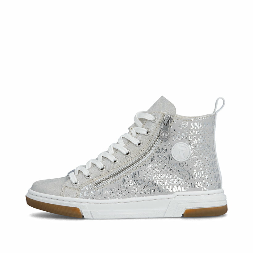 Rieker Damen Sneaker High N3945-40