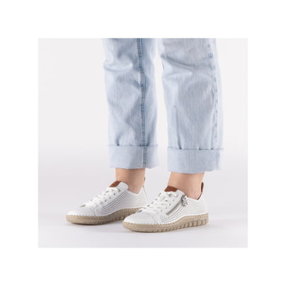 Rieker Femme Chaussures à lacets