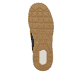 Blaue Rieker Herren Sneaker Low B0700-14 mit Schnürung sowie der Komfortweite G. Schuh Laufsohle.