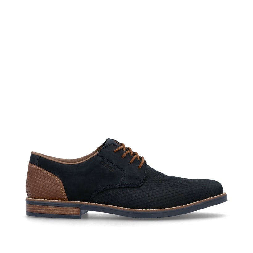 Rieker Herren Schnürschuhe