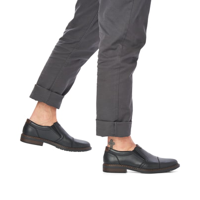Rieker Herren Slipper