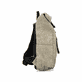 Rieker Rucksack H1607-60 in Beige mit praktischem Rolltop, Reißverschluss und Steckschnalle sowie atmungsaktivem Rückenpolster. Rechtsseitig.