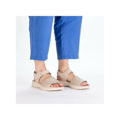 Rieker Damen Riemchensandalen